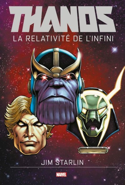 Thanos : La Relativit&eacute; De L'infini