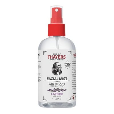 THAYERS  Brume pour le visage &agrave; la lavande 237 ml