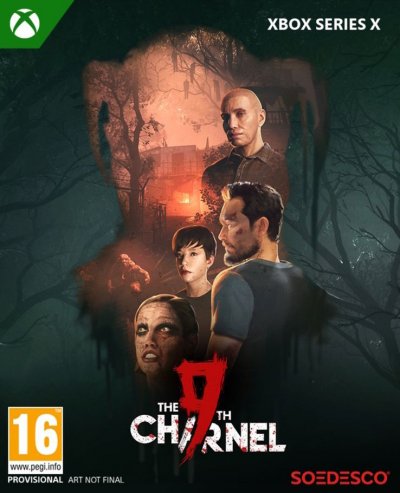 The 9th Charnel Xbox Series X
