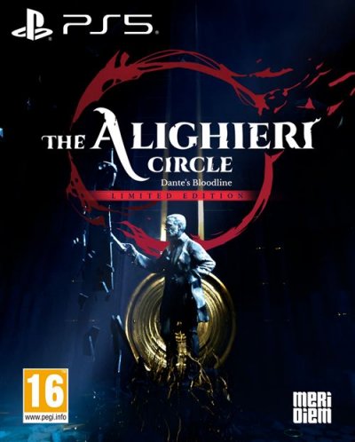 The Alighieri Circle Dante's Bloodline Limited Edition PS5 