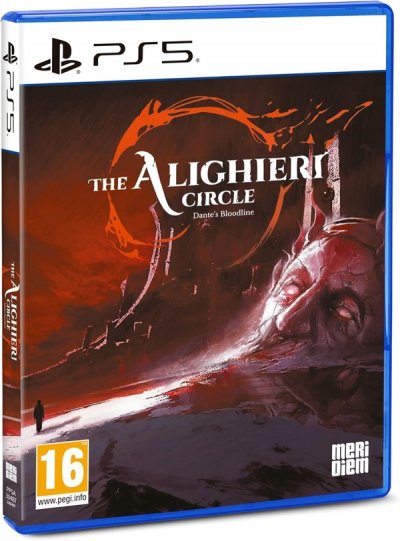 THE ALIGHIERI CIRCLE : DANTES BLOODLINE &ndash; Jeu PS5