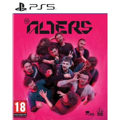 The Alters PS5 