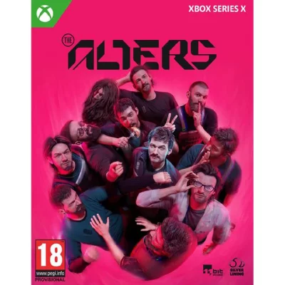 The Alters Xbox Series X 
