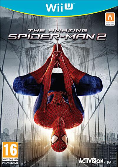 The Amazing Spider-man 2 WII U