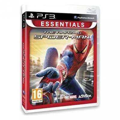The Amazing Spider-Man Essentials PS3