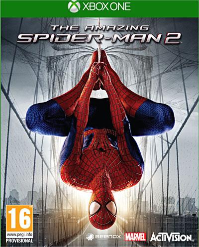 The Amazing Spiderman 2 Xbox One 