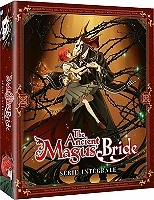 The Ancient Magus Bride L'int&eacute;grale de la Saison 1 Blu-ray