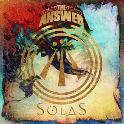 The Answer - Solas - CD DIGIPAK - Napalm Distrib.