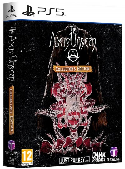 The Axis Unseen - &Eacute;dition Collector (PS5)