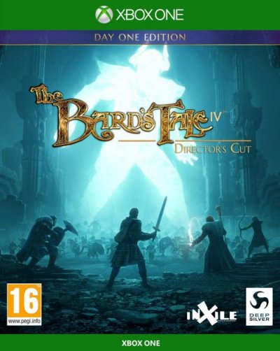 The Bards Tale Iv: Directors Cut - Day One Edition Xbox One
