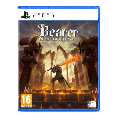The Bearer & The Last Flame (PS5)