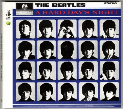 THE BEATLES &ndash; A Hard Day&rsquo;s Night Version remast&eacute;ri