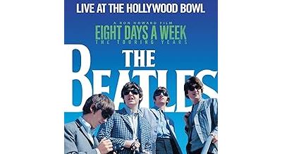 UNIVERSAL MUSIC THE BEATLES The Beatles : Live At The Hollywood Bowl - Vinyle 30 CM Gatefold