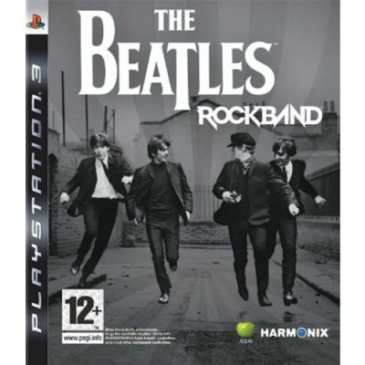 THE BEATLES : Rock band / JEU CONSOLE PS3