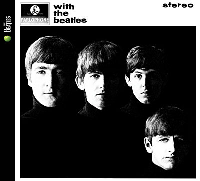 THE BEATLES &ndash; With The Beatles Version remast&eacute;ris&eacute;