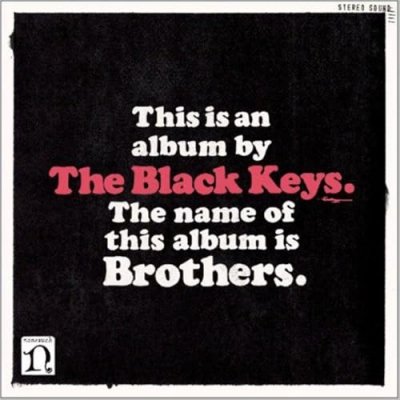 The Black Keys - Brothers - CD