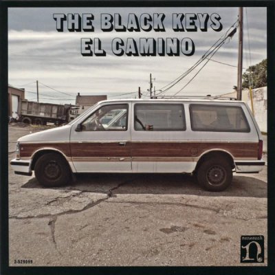 THE BLACK KEYS - El Camino