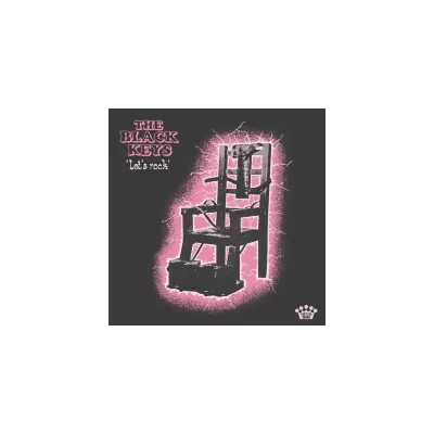 NONESUCH The Black Keys - ""Let's Rock"" - Vinyles