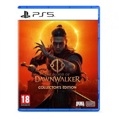 The Blood of Dawnwalker Collector &ndash; Jeu PS5