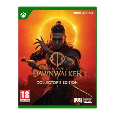The Blood of Dawnwalker Collector &ndash; Jeu Xbox Series X