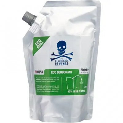 THE BLUEBEARDS REVENGE  D&eacute;odorant Recharge The Ultimate For Real Men