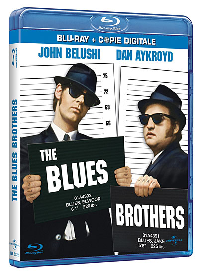 The Blues Brothers - Blu-Ray 