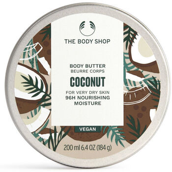 THE BODY SHOP  Beurre corporel &agrave; la noix de coco 200 ml 200 ml