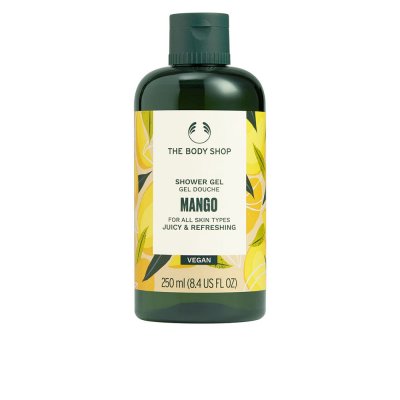 THE BODY SHOP  Mango Shower Gel 250ml Clair