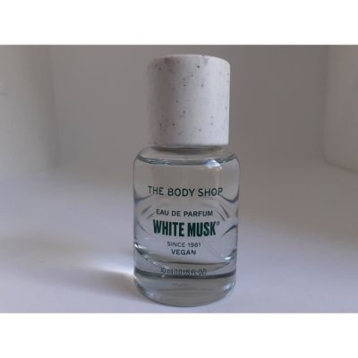 The Body Shop White Musk 30ml Eau De Parfum Clair Homme