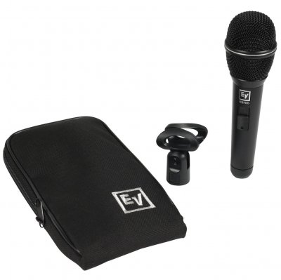 ELECTROVOICE The Bosch Group ND76S Microphone Dynamique Dynamique avec Interrupteur