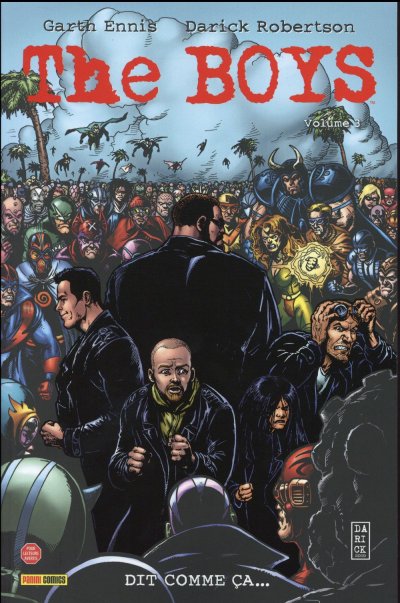 The boys - nouvelle &eacute;dition tome 3