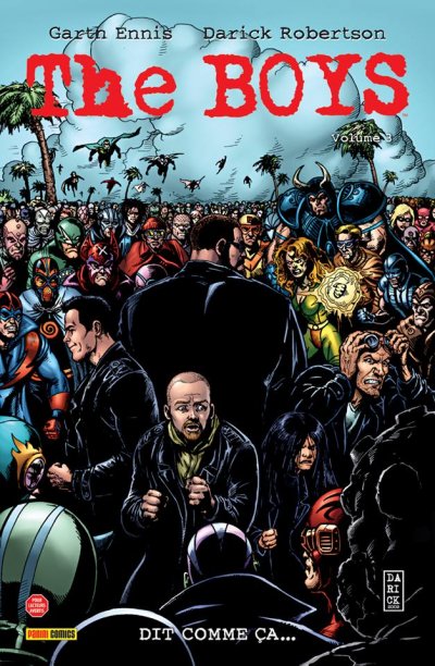 The boys - nouvelle &eacute;dition tome 3