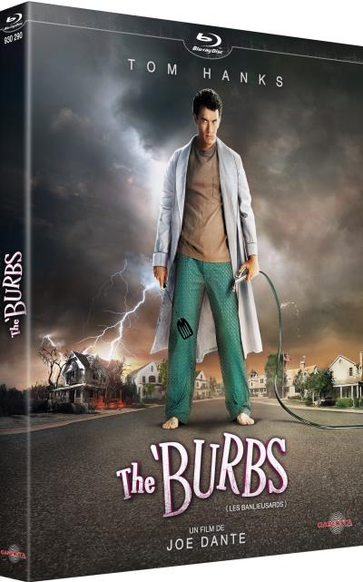 The 'Burbs (Les banlieusards) [Blu-Ray]