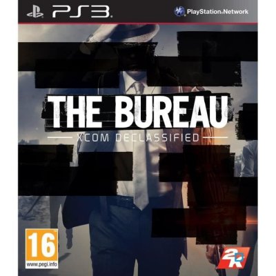 The Bureau: Xcom Declassified Jeu PS3 