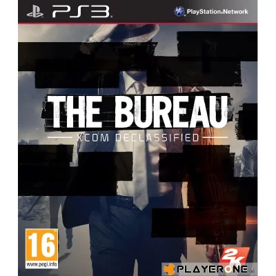 The Bureau : XCOM Declassified PS3 