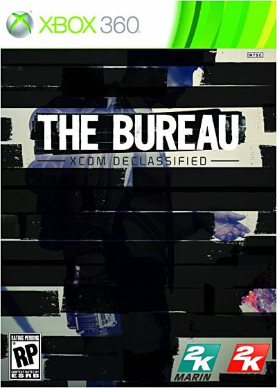 The Bureau - Xcom Declassified Xbox 360