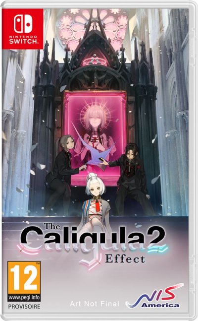NIS The Caligula Effect 2 Nintendo Switch 