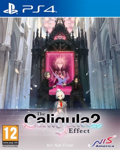 The Caligula Effect 2 PlayStation 4 