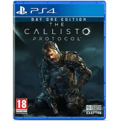 The Callisto Protocol Day One Edition PlayStation 4 