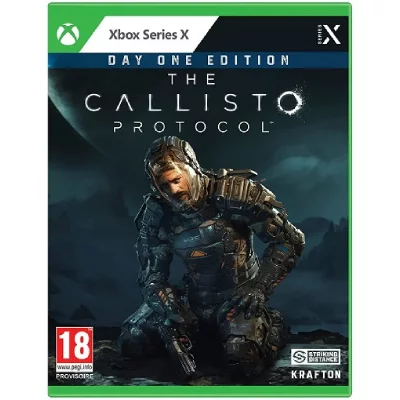 The Callisto Protocol - Day One Edition (XBOX SERIES)