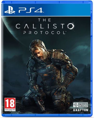 The Callisto Protocol PlayStation 4 