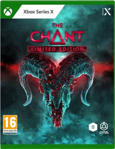The Chant Limited Edition XBOX SERIES X 