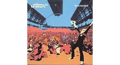 The Chemical Brothers - Surrender - CD