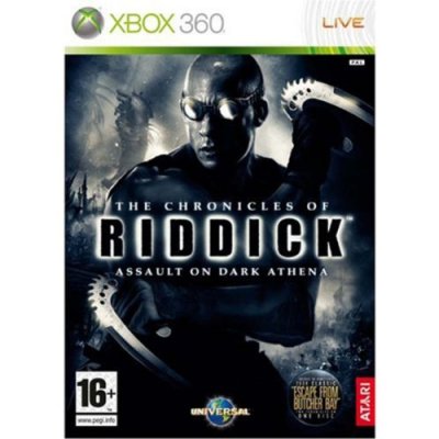 The Chronicles Of Riddick - Assault On Dark Athena Xbox 360