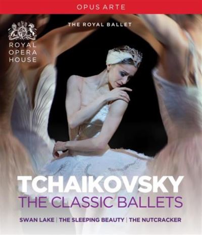 The Classic Ballets [Blu-ray]
