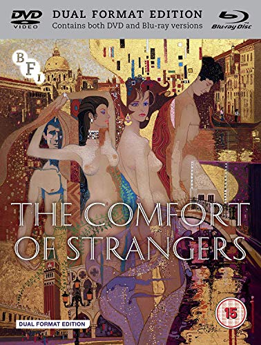 The Comfort of Strangers Blu-ray