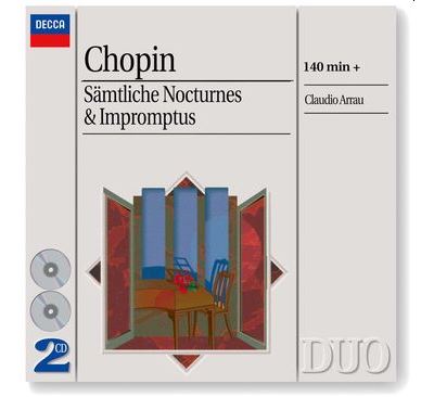The Complete Nocturnes & Imprumptus (Notturni Completi E Improvvisi)