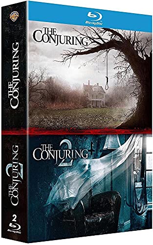 The Conjuring 1 et 2 - Coffret Blu-Ray
