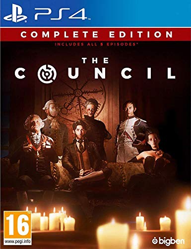 The Council Complete Edition PS4
