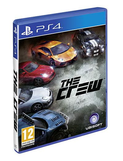 The crew 3307215748909